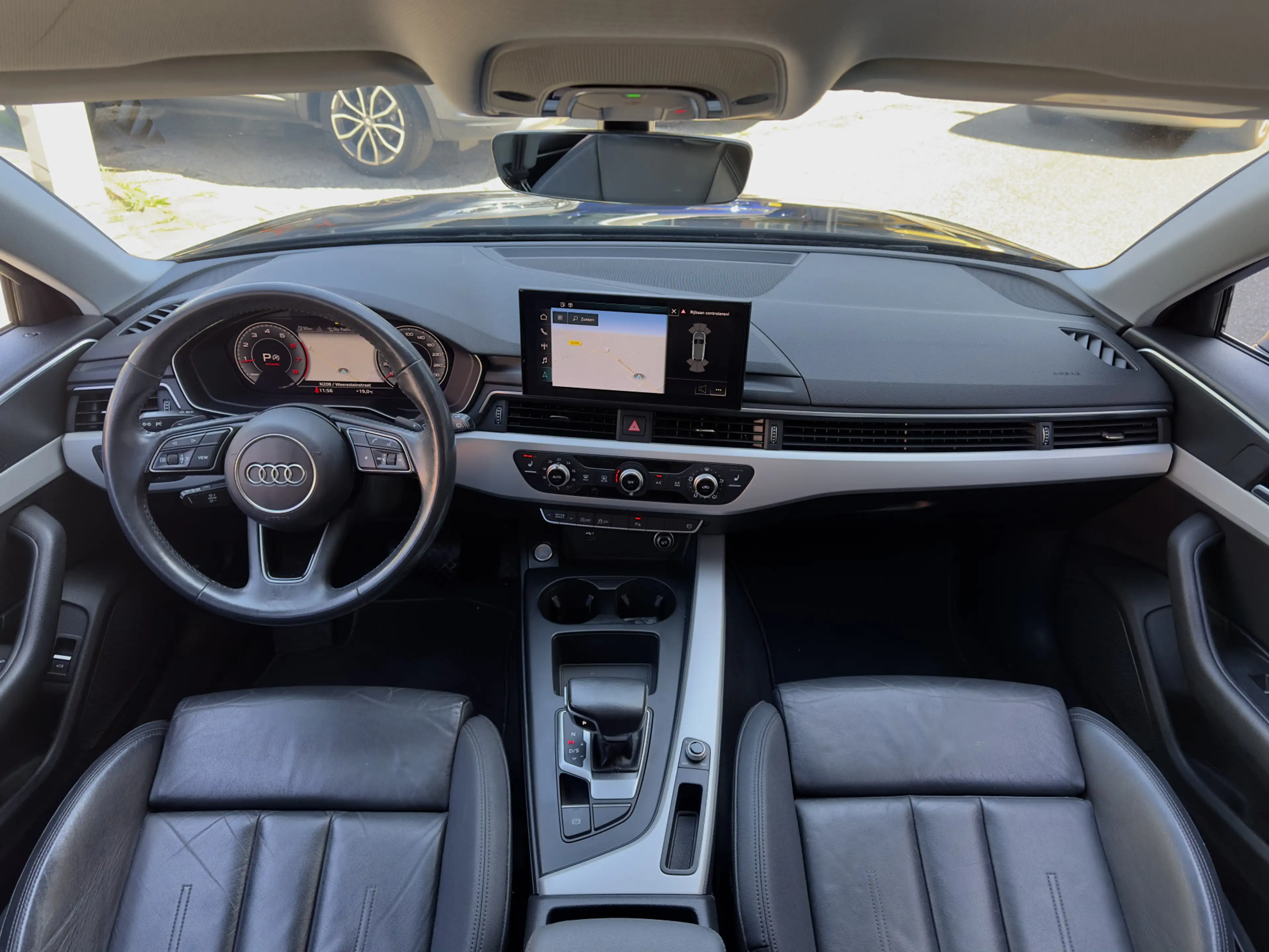 Audi A4 Avant 35 TFSI ZOMER ACTIE! BETAAL NU 50% 12450 DE — photo 14