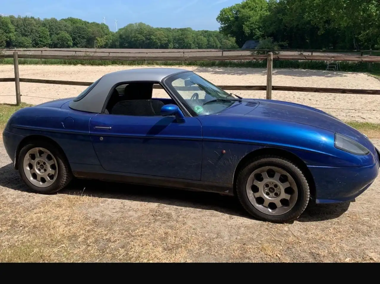 Fiat Barchetta 1.8 16V, foto 1
