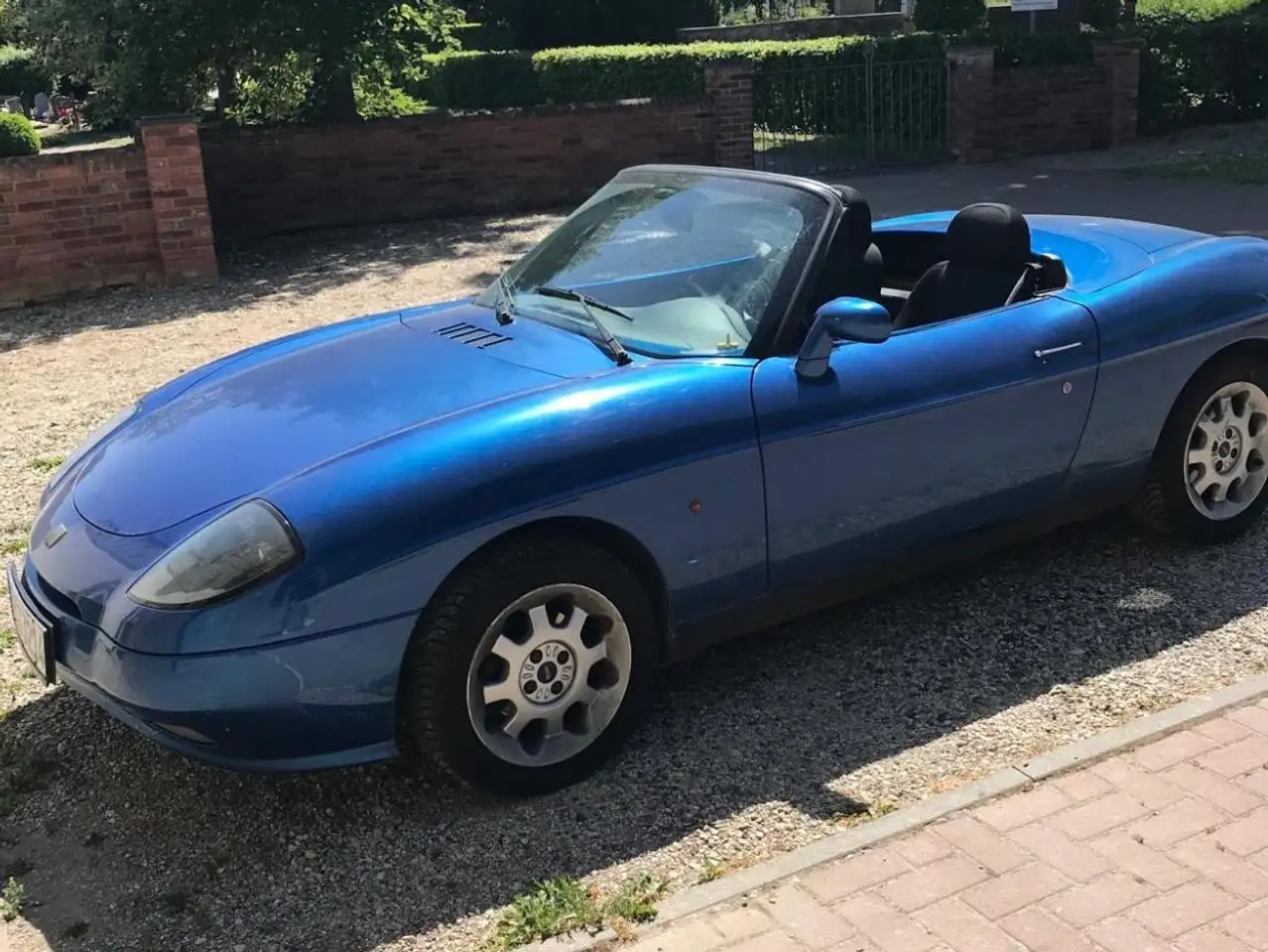 Fiat Barchetta 1.8 16V, foto 2