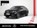 Mercedes-Benz GLE 450 d 4M COUPÈ PANO HUD 360° AHK SHZ NIGHT Schwarz - thumbnail 1