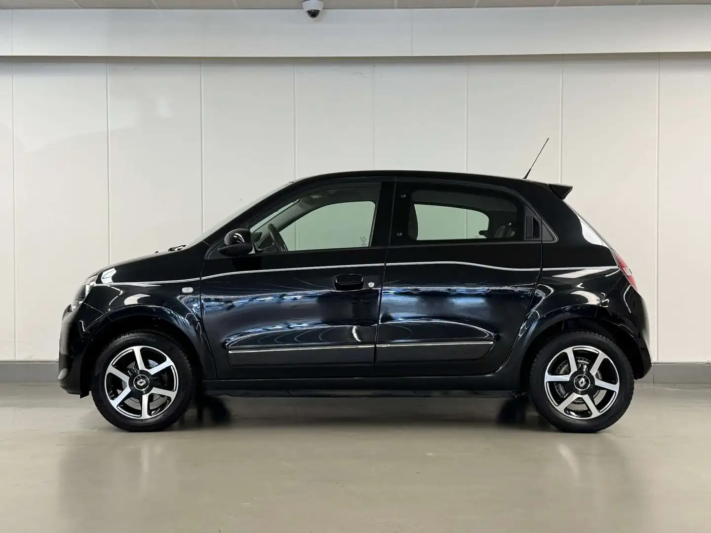 Renault Twingo 1.0I 71CV  65000 KM  CAMERA GPS CLIM REG Noir - 2