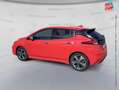 Nissan Leaf 150ch 40kWh N-Connecta Sieges chauf Camera Roşu - thumbnail 6