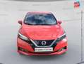 Nissan Leaf 150ch 40kWh N-Connecta Sieges chauf Camera Roşu - thumbnail 1