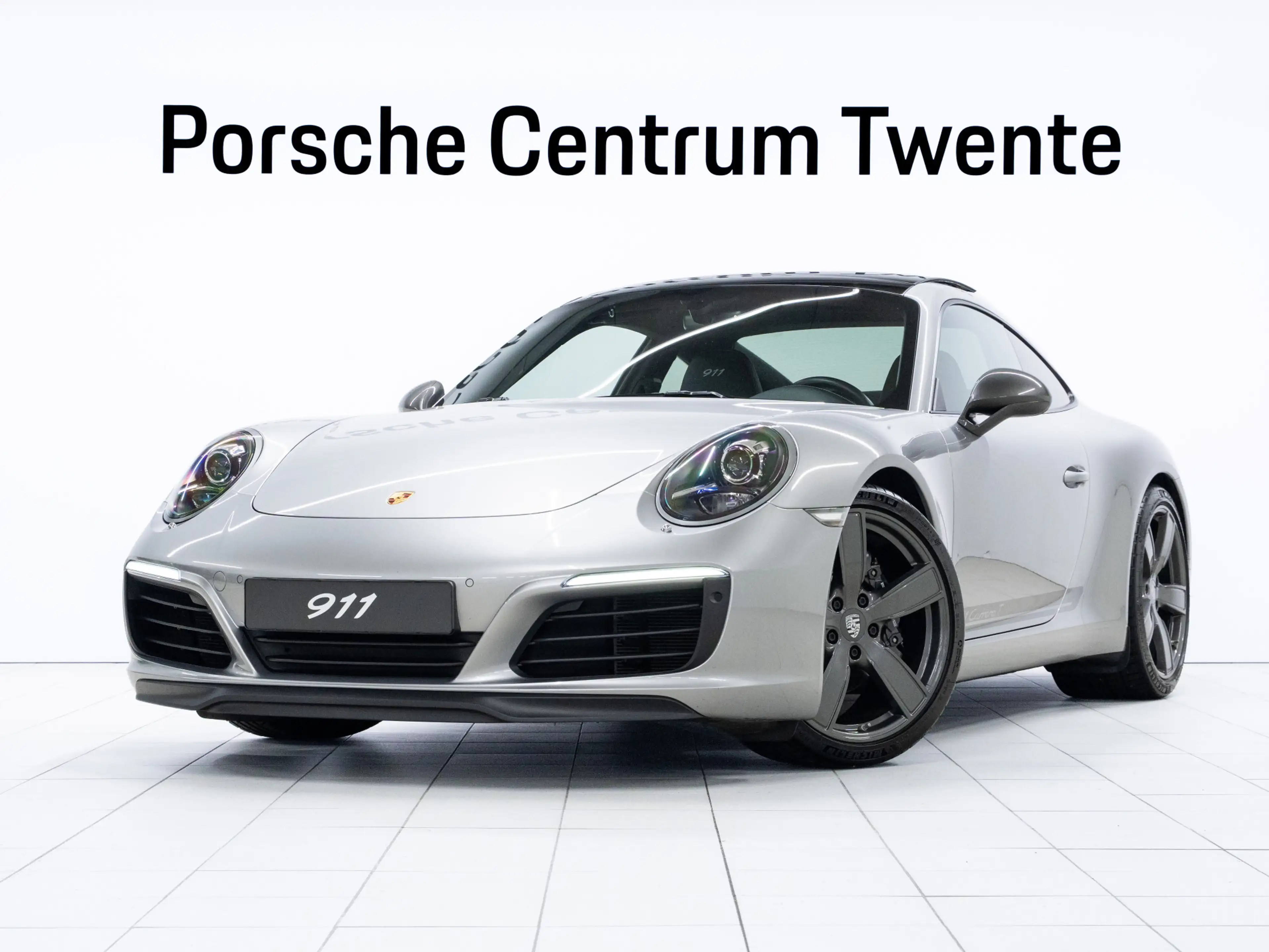 Porsche 991 Carrera T