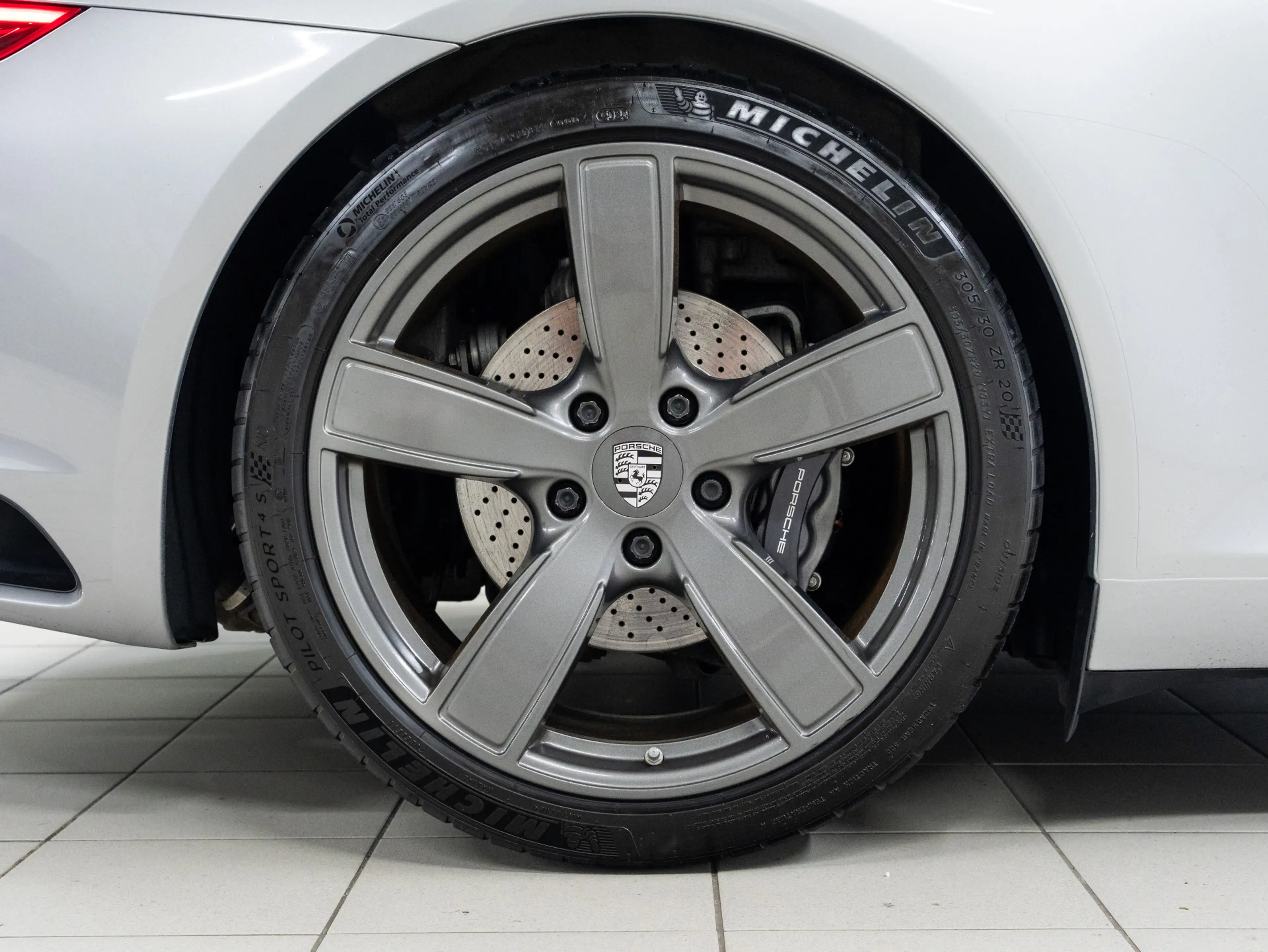 Porsche 991 Carrera T — photo 10