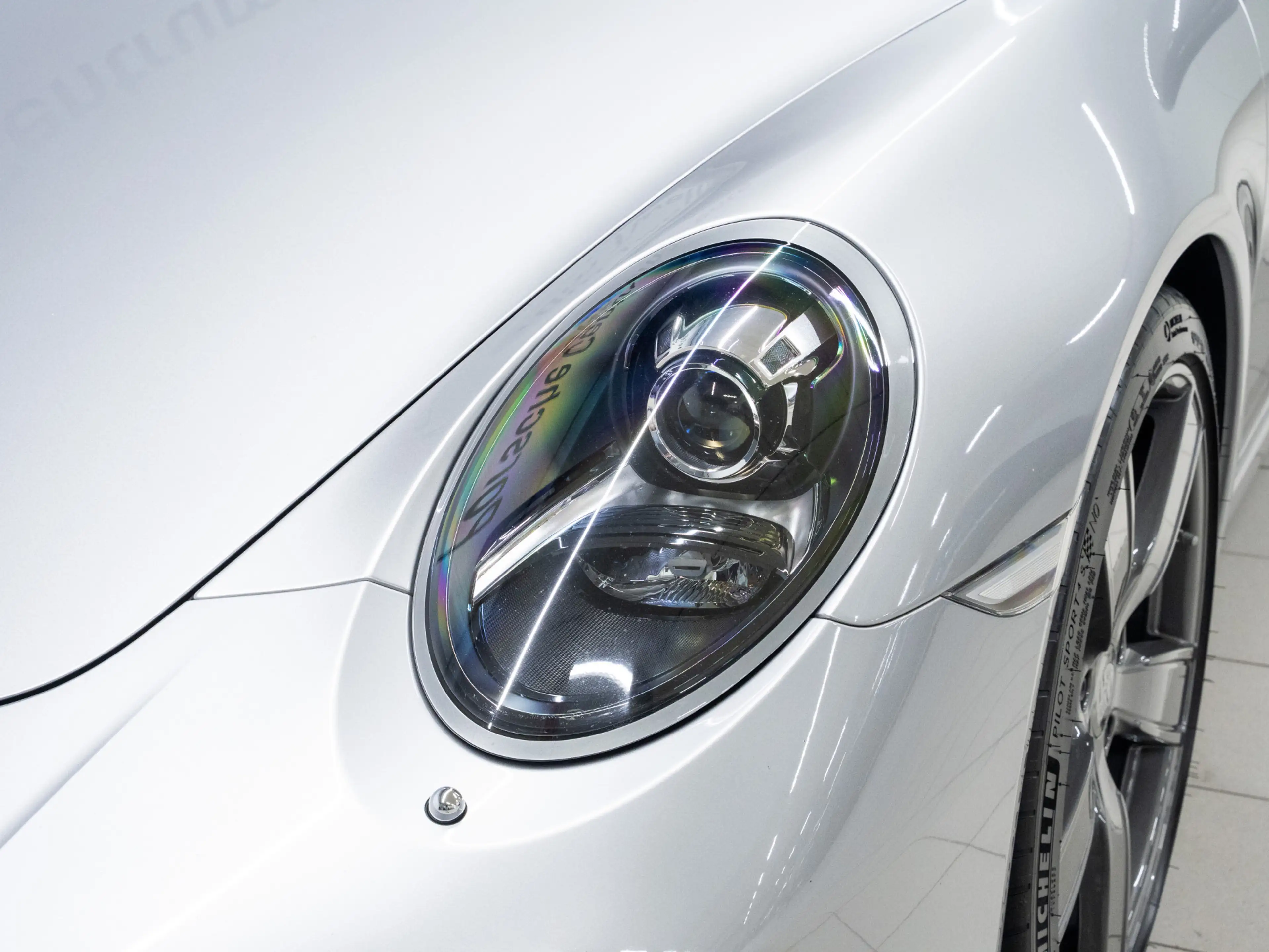 Porsche 991 Carrera T — photo 14
