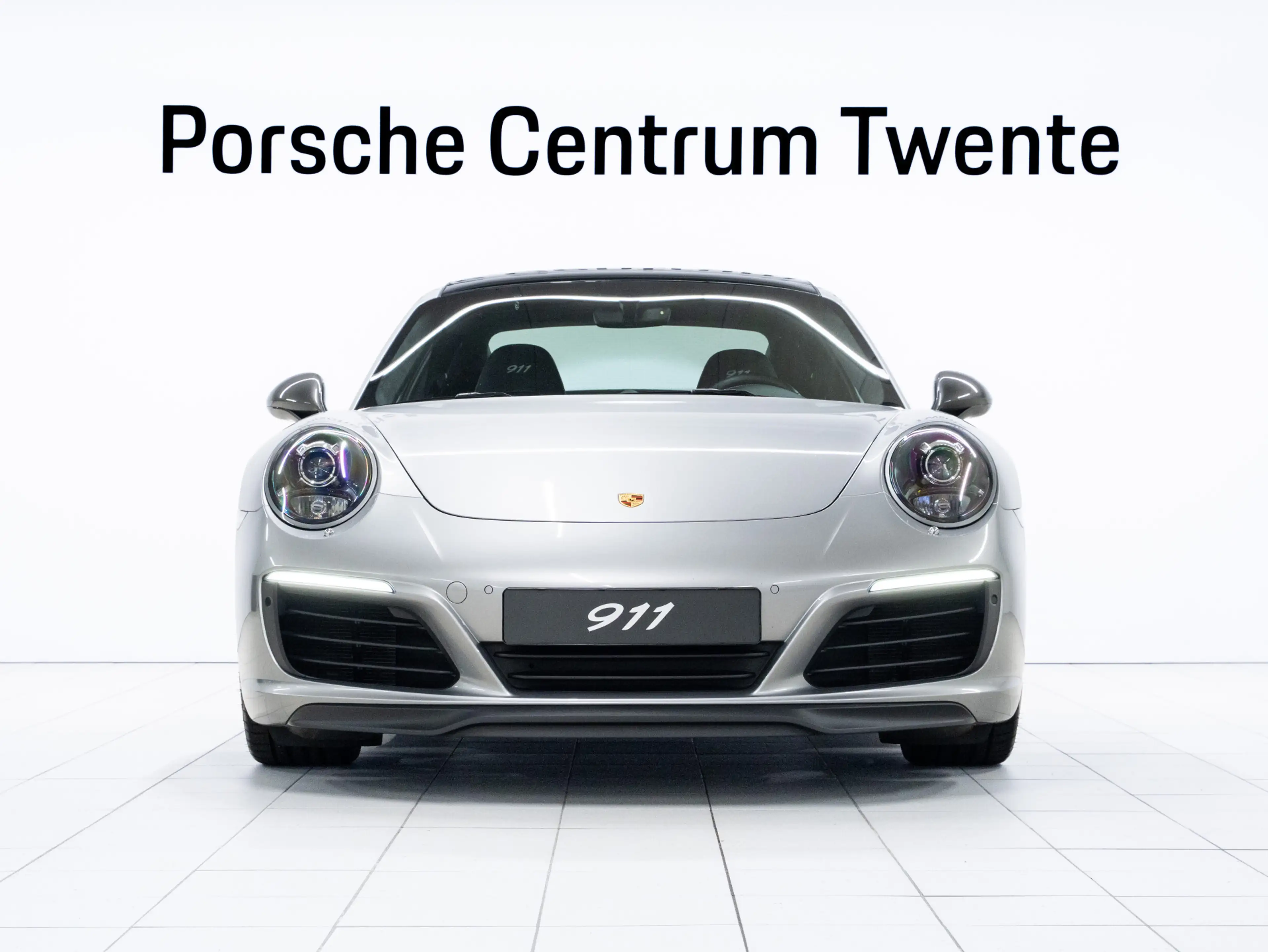 Porsche 991 Carrera T — photo 2