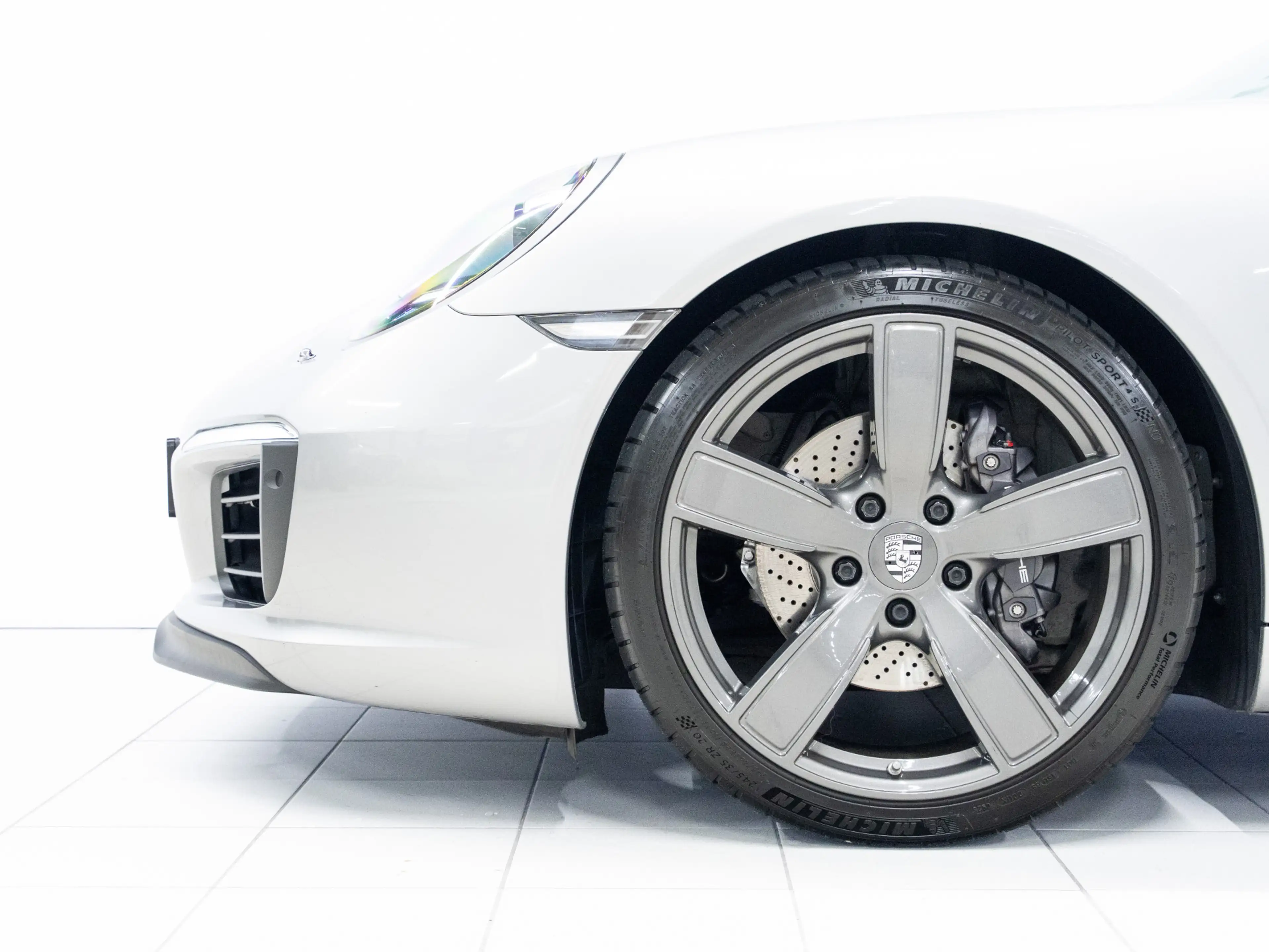 Porsche 991 Carrera T — photo 6