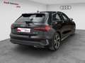 Audi A3 Sportback 35TDI S line S tronic Negro - thumbnail 4