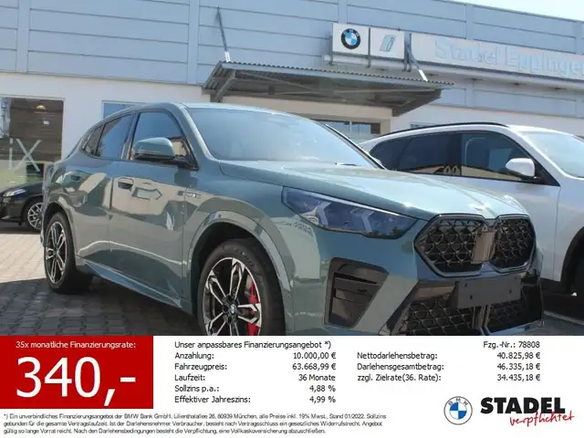 BMW X2 sDrive20i