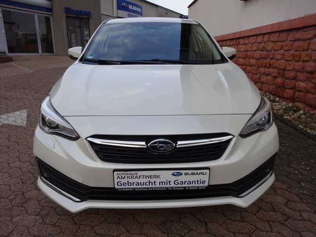 Subaru Impreza 2.0ie Platinum*2.Hd.*