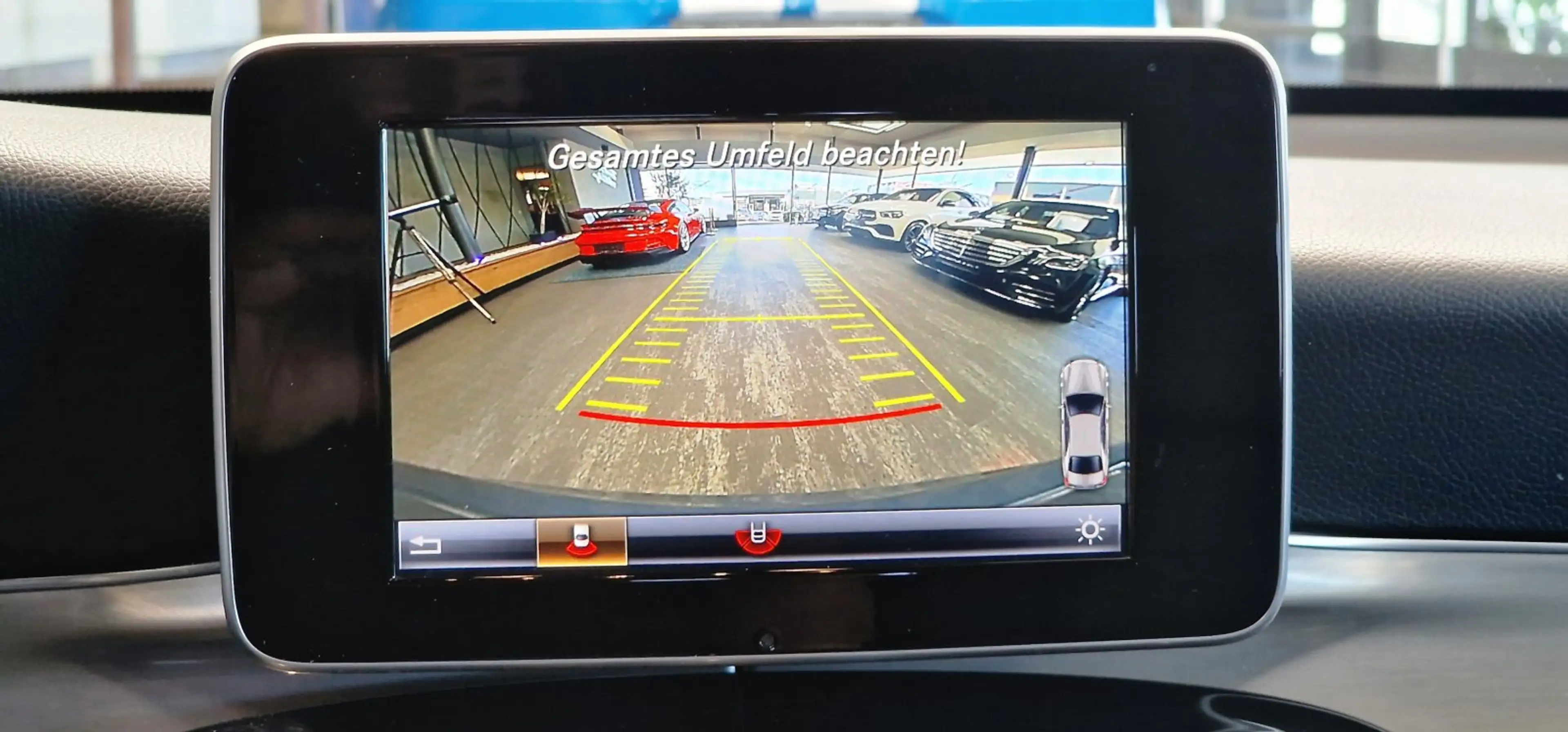 Mercedes-Benz GLC 220 d Coupe 4-Matic AMG-Paket Aut. *Kamera*Navi*Sitzbe — photo 15