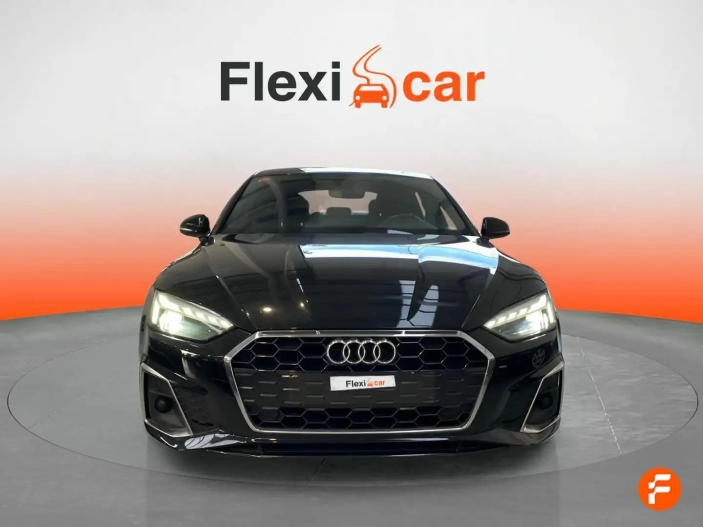 Audi A5 Sportback 40 TDI S line S tronic Negro - 1