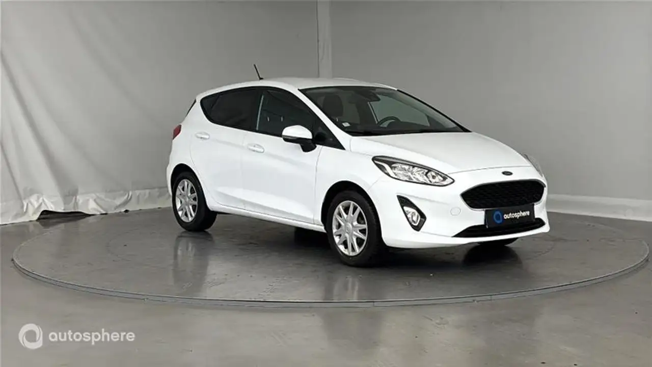 Ford Fiesta 5 portes — photo 3