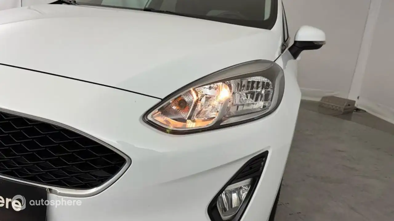Ford Fiesta 5 portes — photo 17