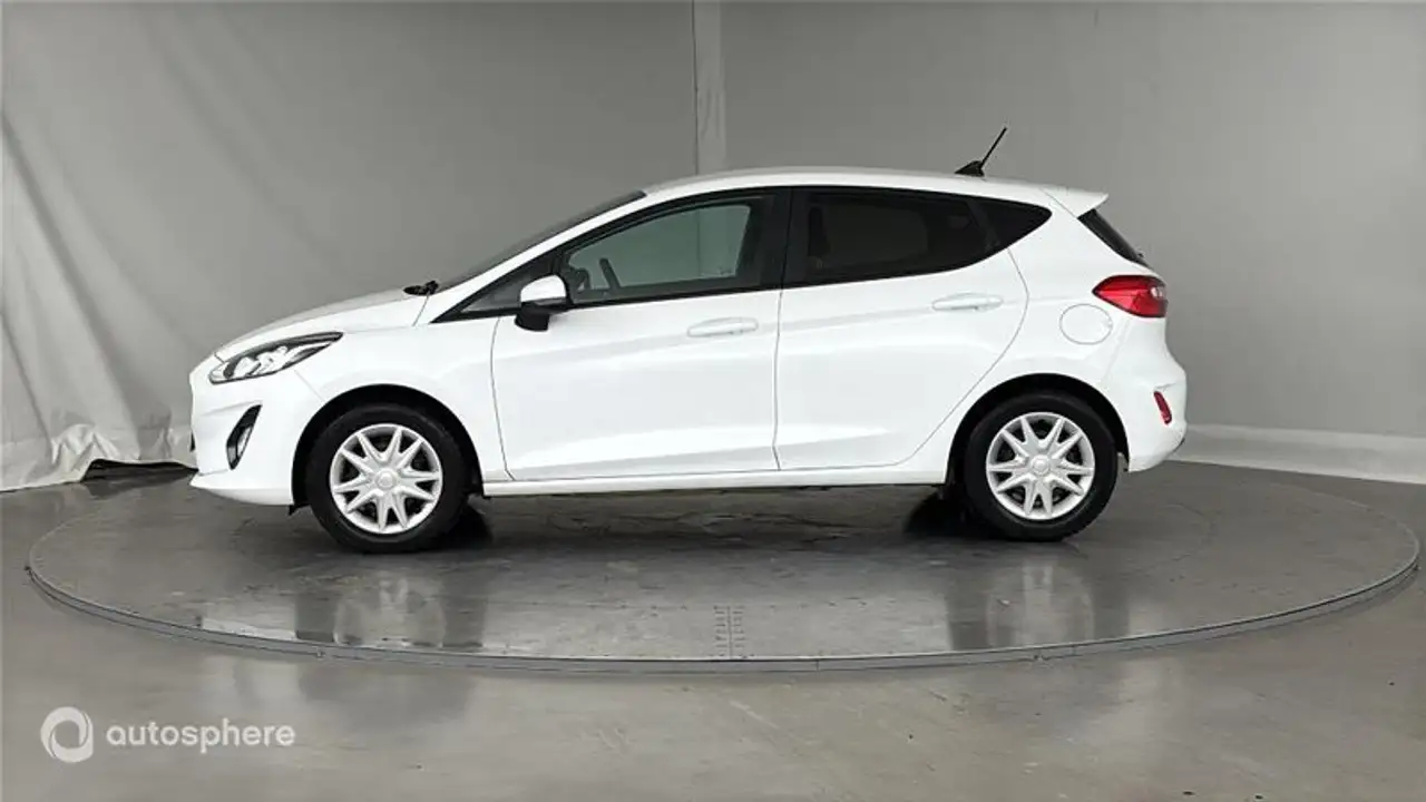 Ford Fiesta 5 portes — photo 7