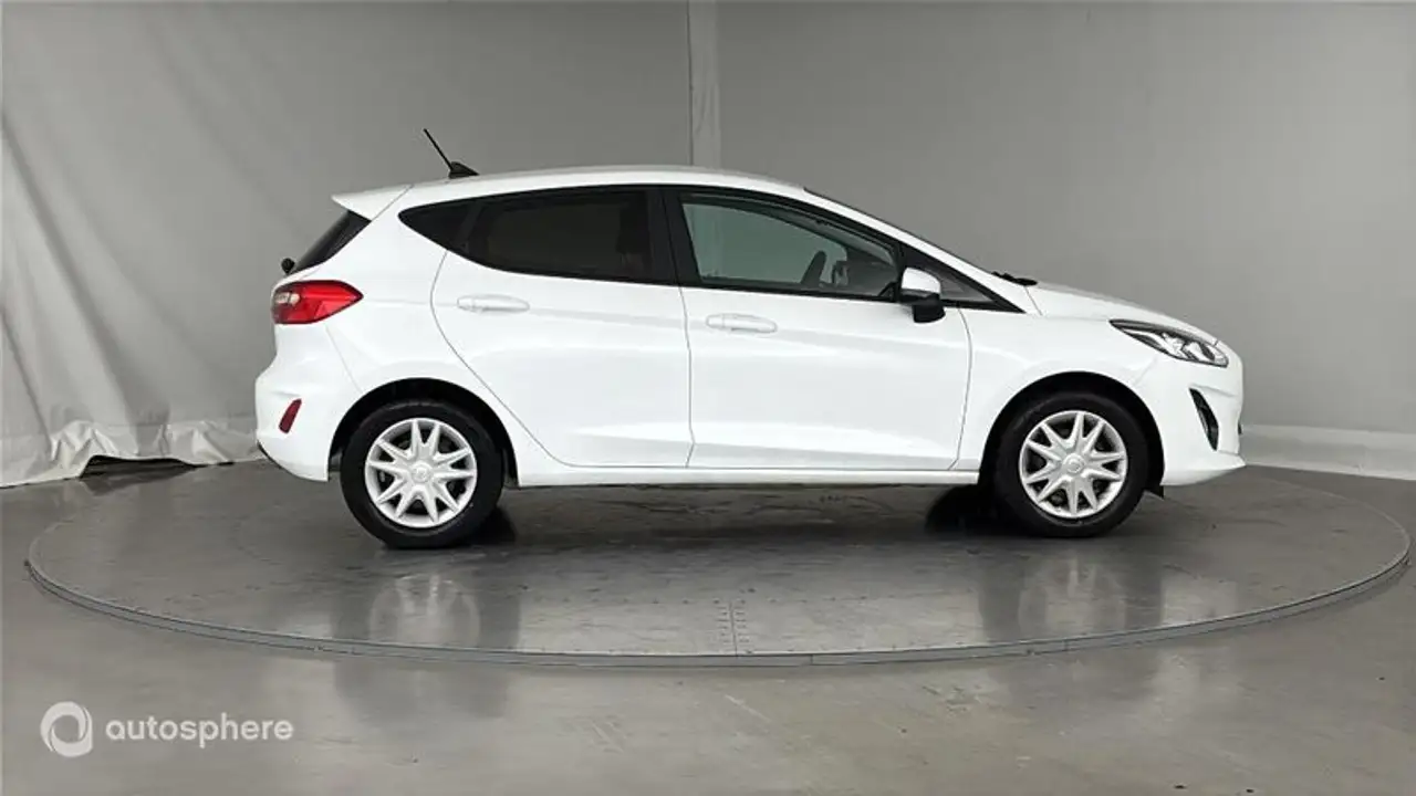 Ford Fiesta 5 portes — photo 4