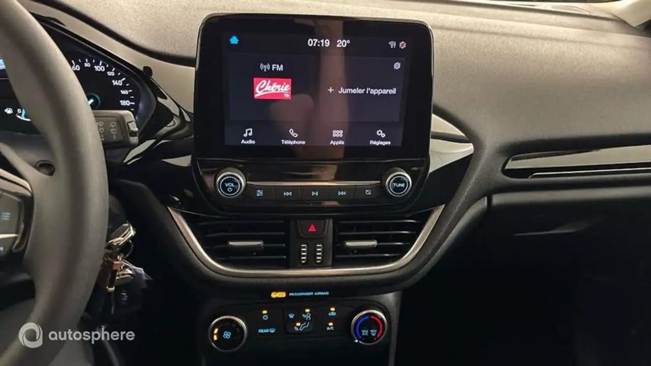 Ford Fiesta 5 portes — photo 19