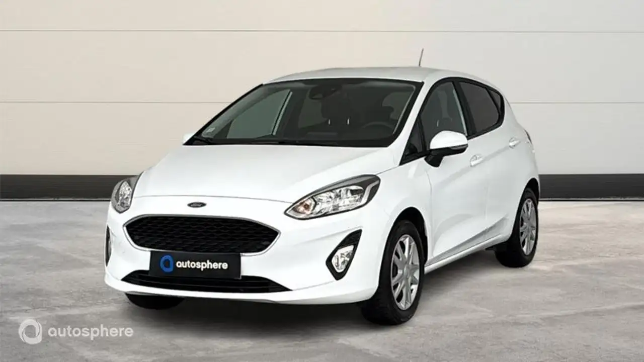 Ford Fiesta 5 portes