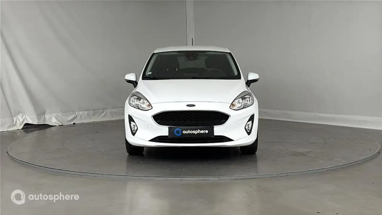 Ford Fiesta 5 portes — photo 2
