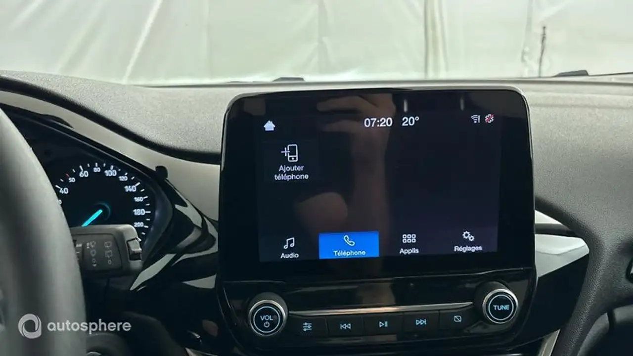 Ford Fiesta 5 portes — photo 18