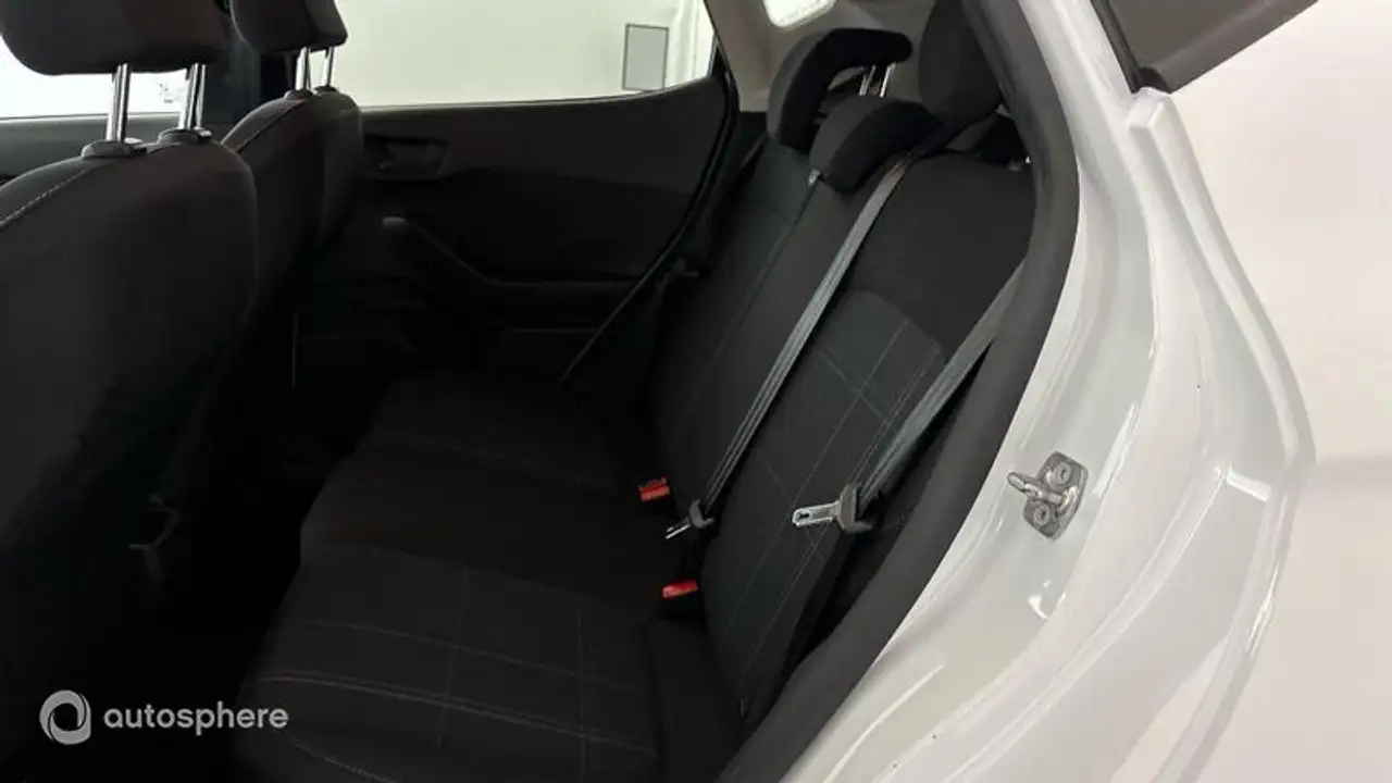 Ford Fiesta 5 portes — photo 13