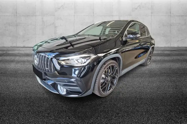 Mercedes-Benz GLA 45 AMG 4Matic+