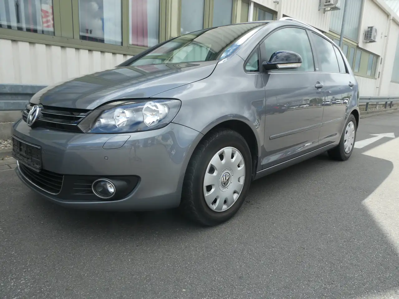 Volkswagen Golf Plus