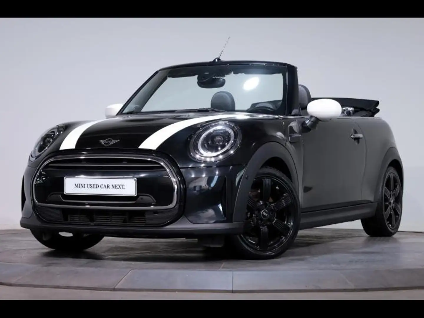 MINI Cooper Cabrio Noir - 1