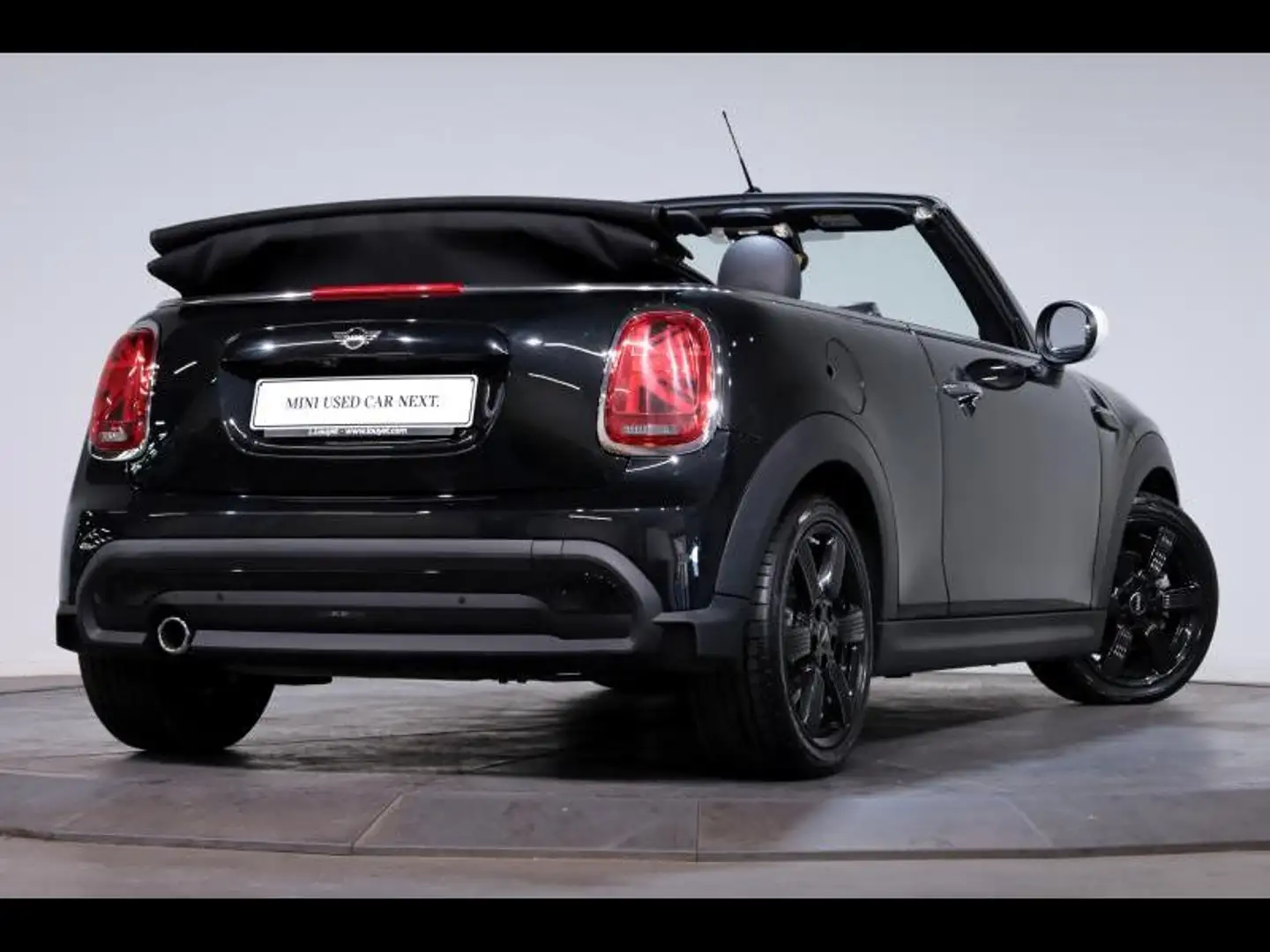 MINI Cooper Cabrio Noir - 2
