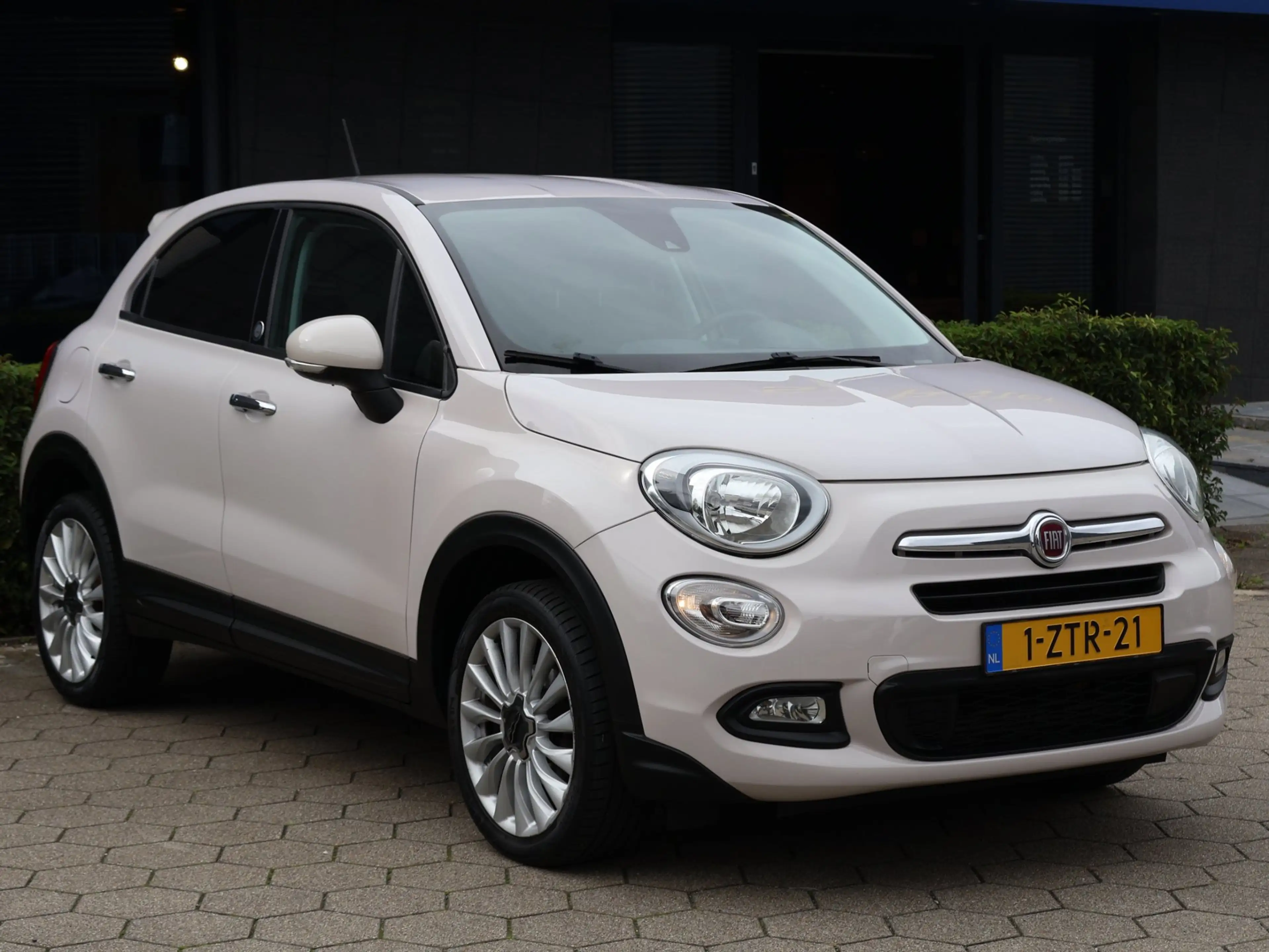 Fiat 500X 1.4 Turbo MultiAir PopStar|Cam|Cruise|Nav|Keyless| — photo 4