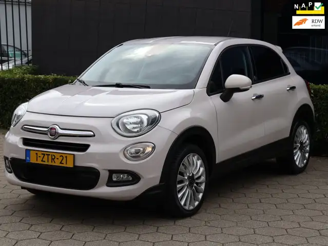 Fiat 500X 1.4 Turbo MultiAir PopStar|Cam|Cruise|Nav|Keyless|