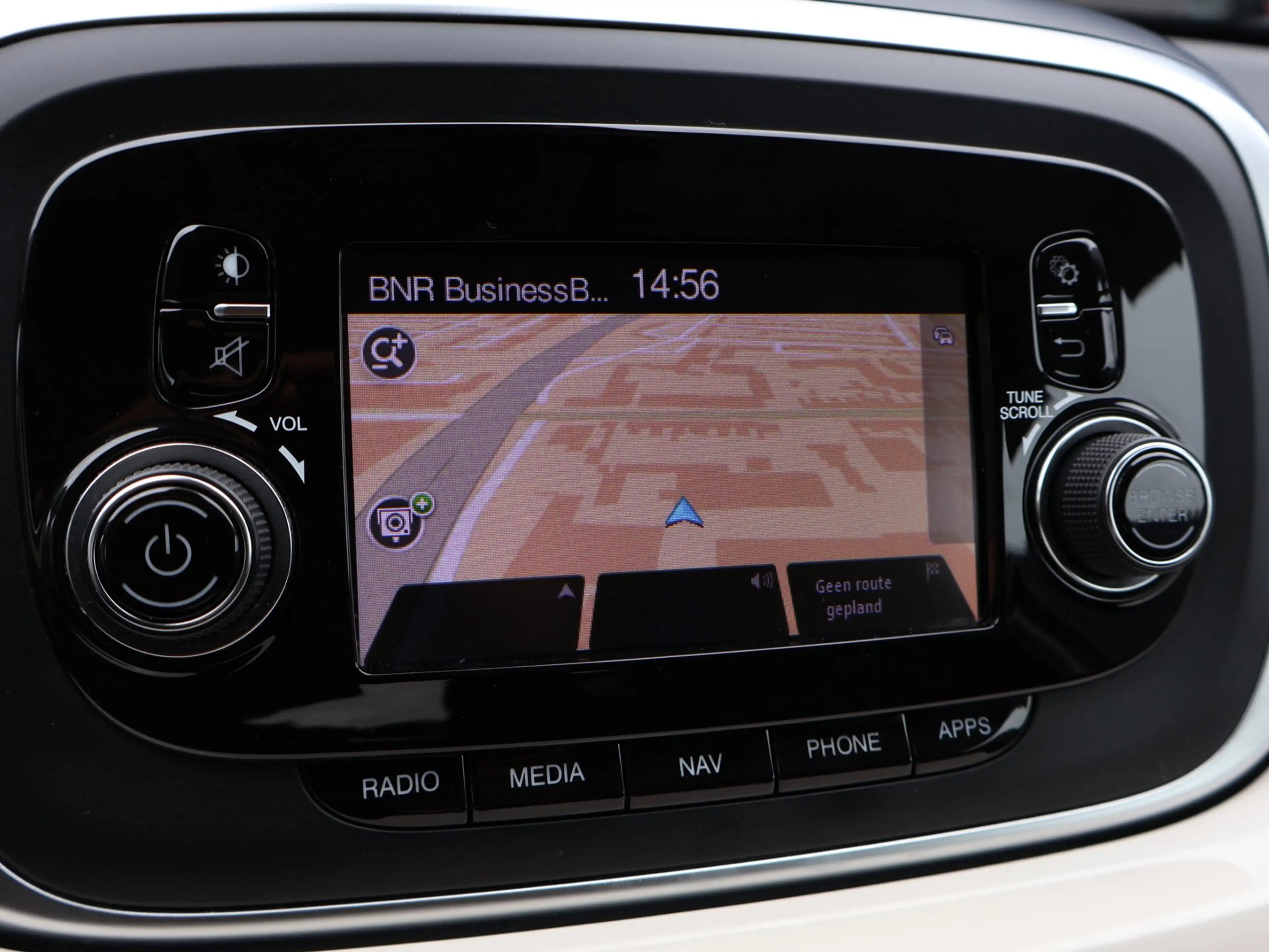 Fiat 500X 1.4 Turbo MultiAir PopStar|Cam|Cruise|Nav|Keyless| — photo 14