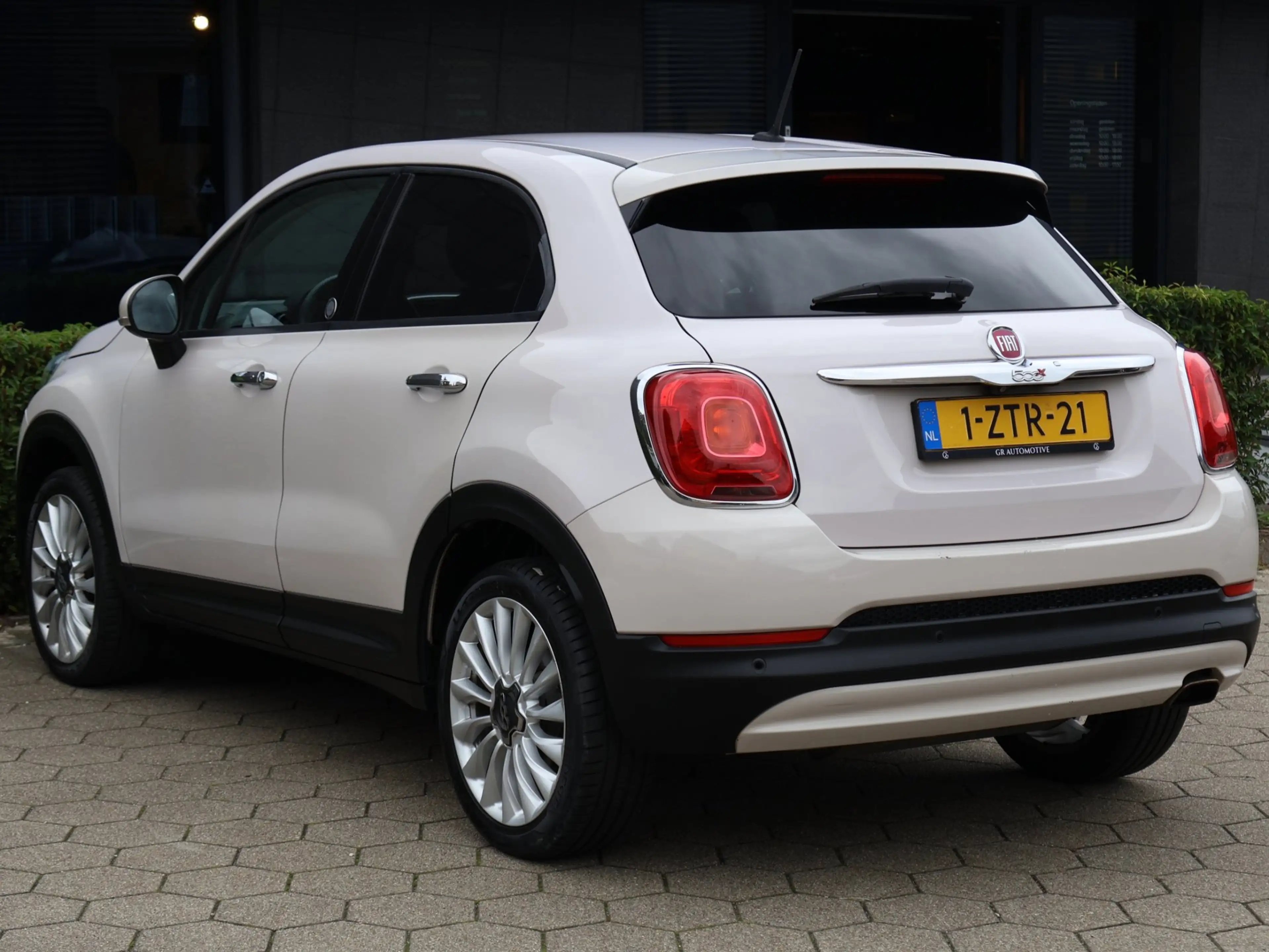 Fiat 500X 1.4 Turbo MultiAir PopStar|Cam|Cruise|Nav|Keyless| — photo 5