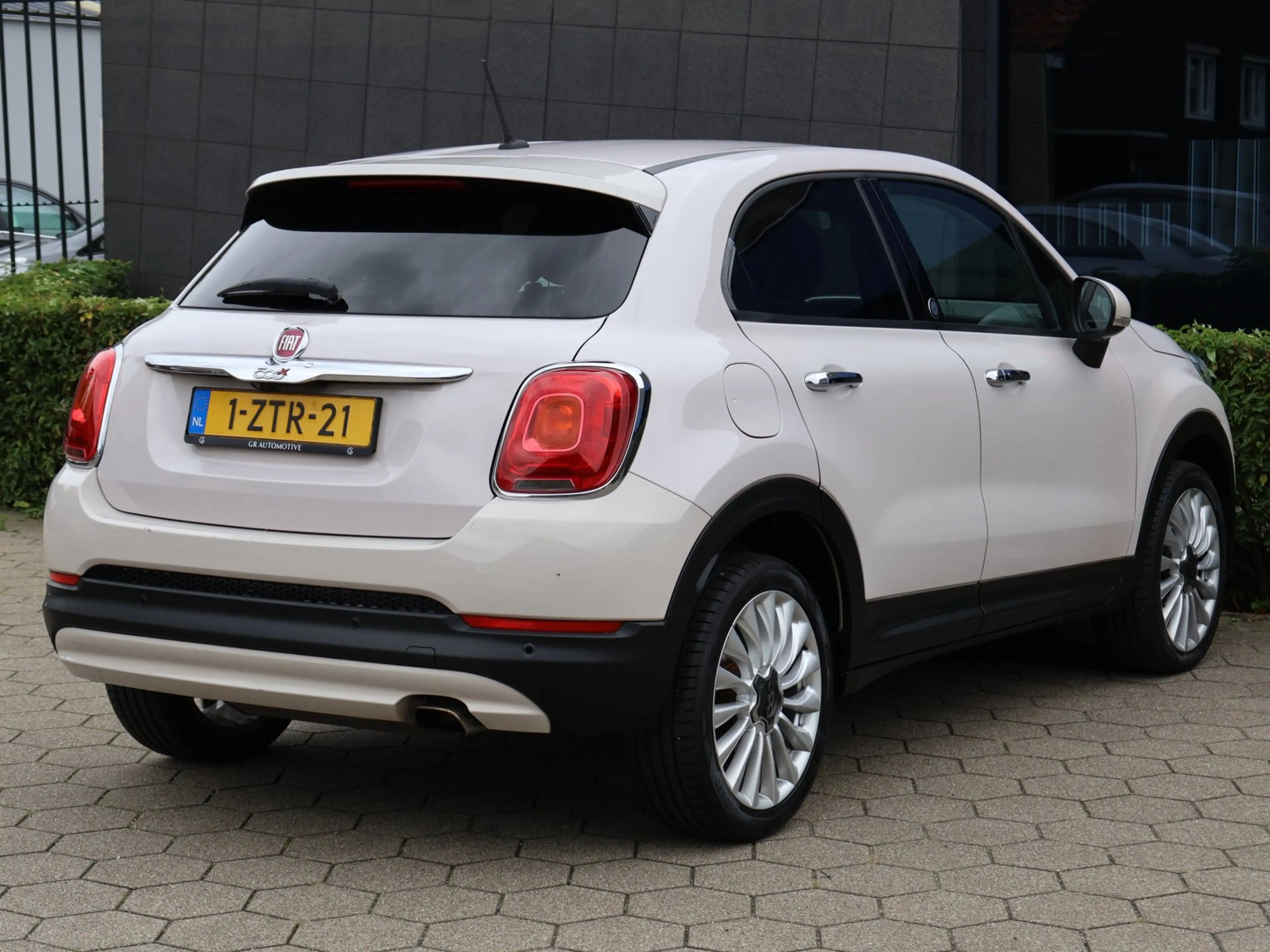 Fiat 500X 1.4 Turbo MultiAir PopStar|Cam|Cruise|Nav|Keyless| — photo 2