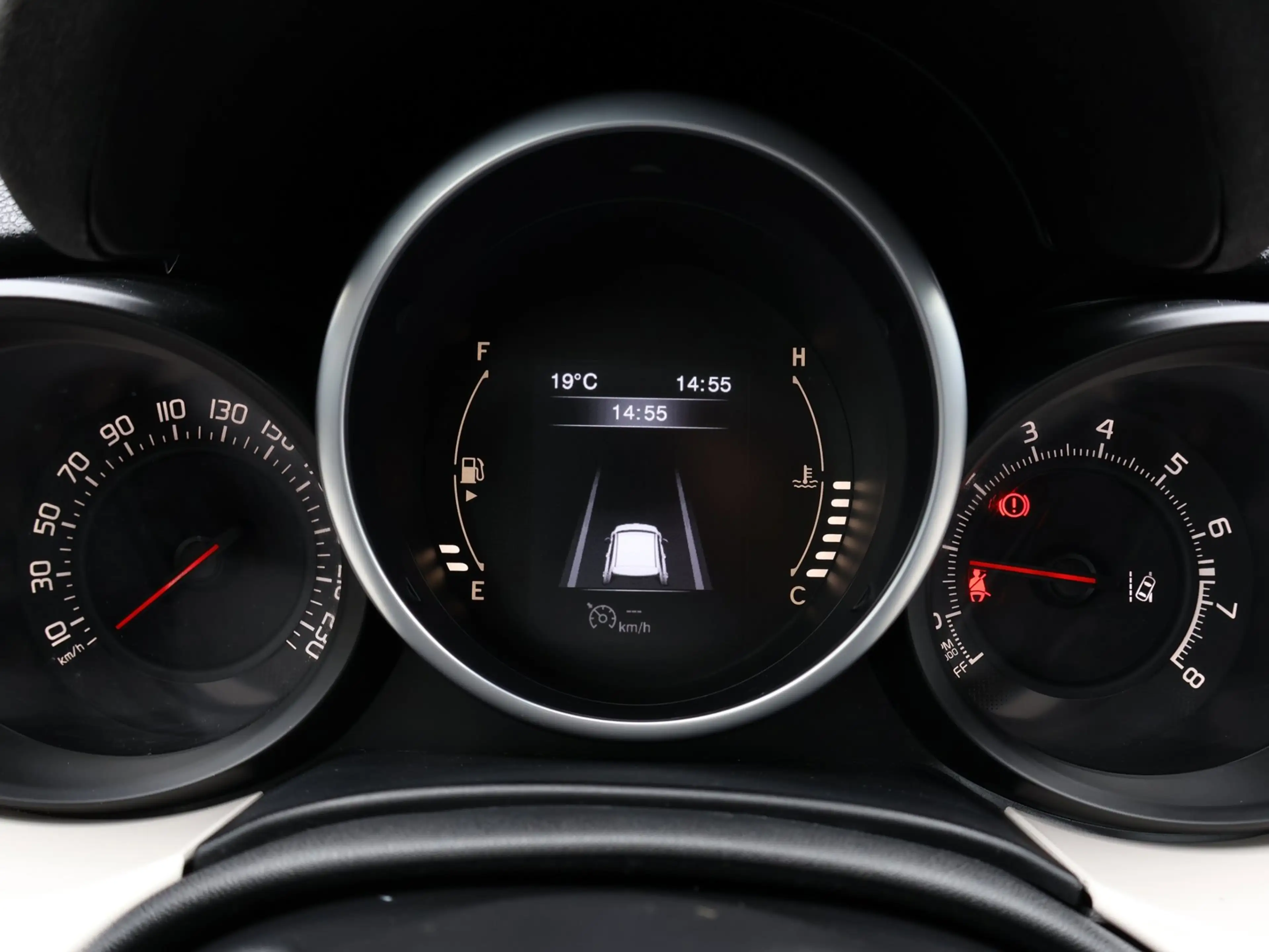 Fiat 500X 1.4 Turbo MultiAir PopStar|Cam|Cruise|Nav|Keyless| — photo 7