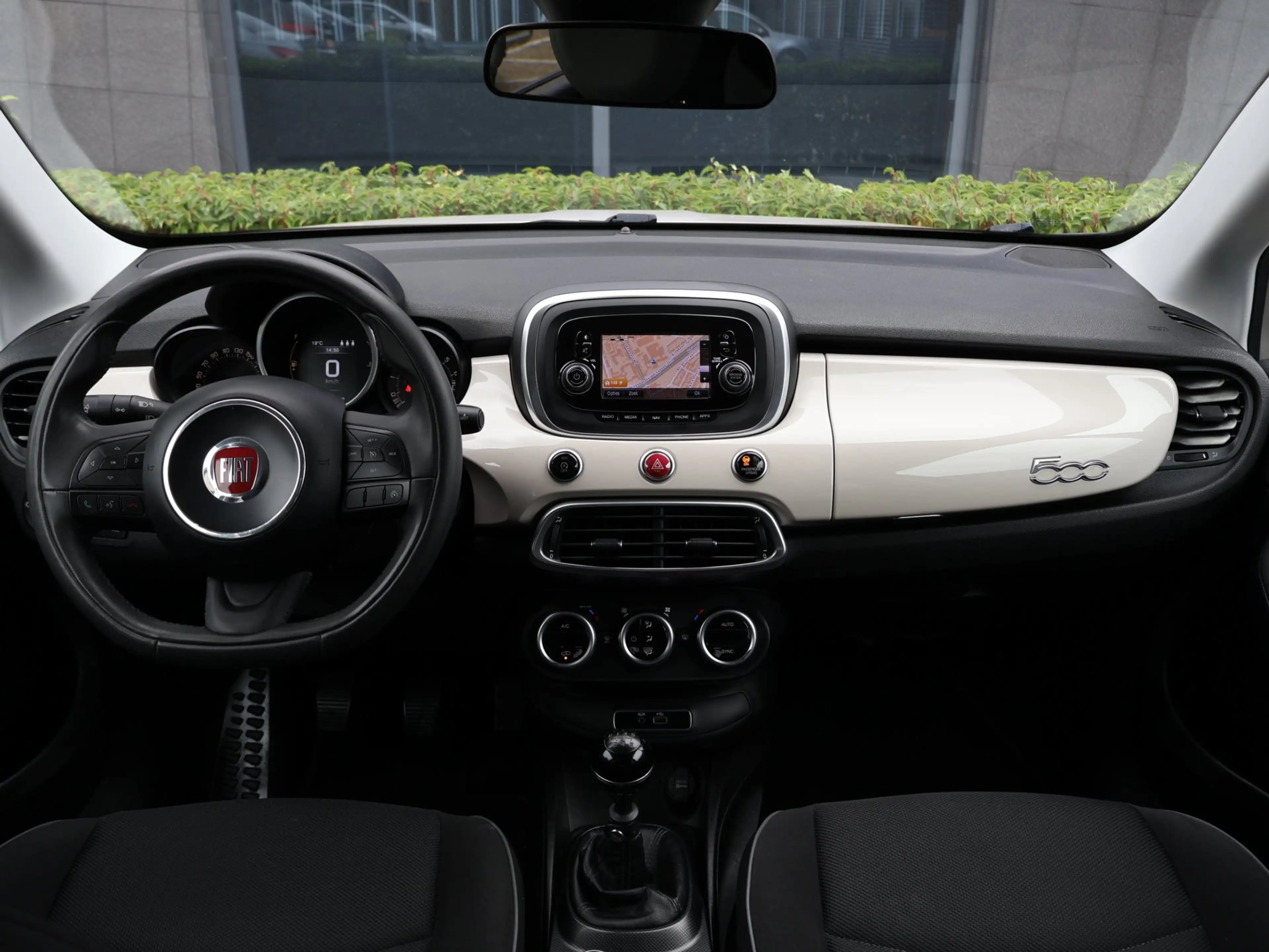 Fiat 500X 1.4 Turbo MultiAir PopStar|Cam|Cruise|Nav|Keyless| — photo 6