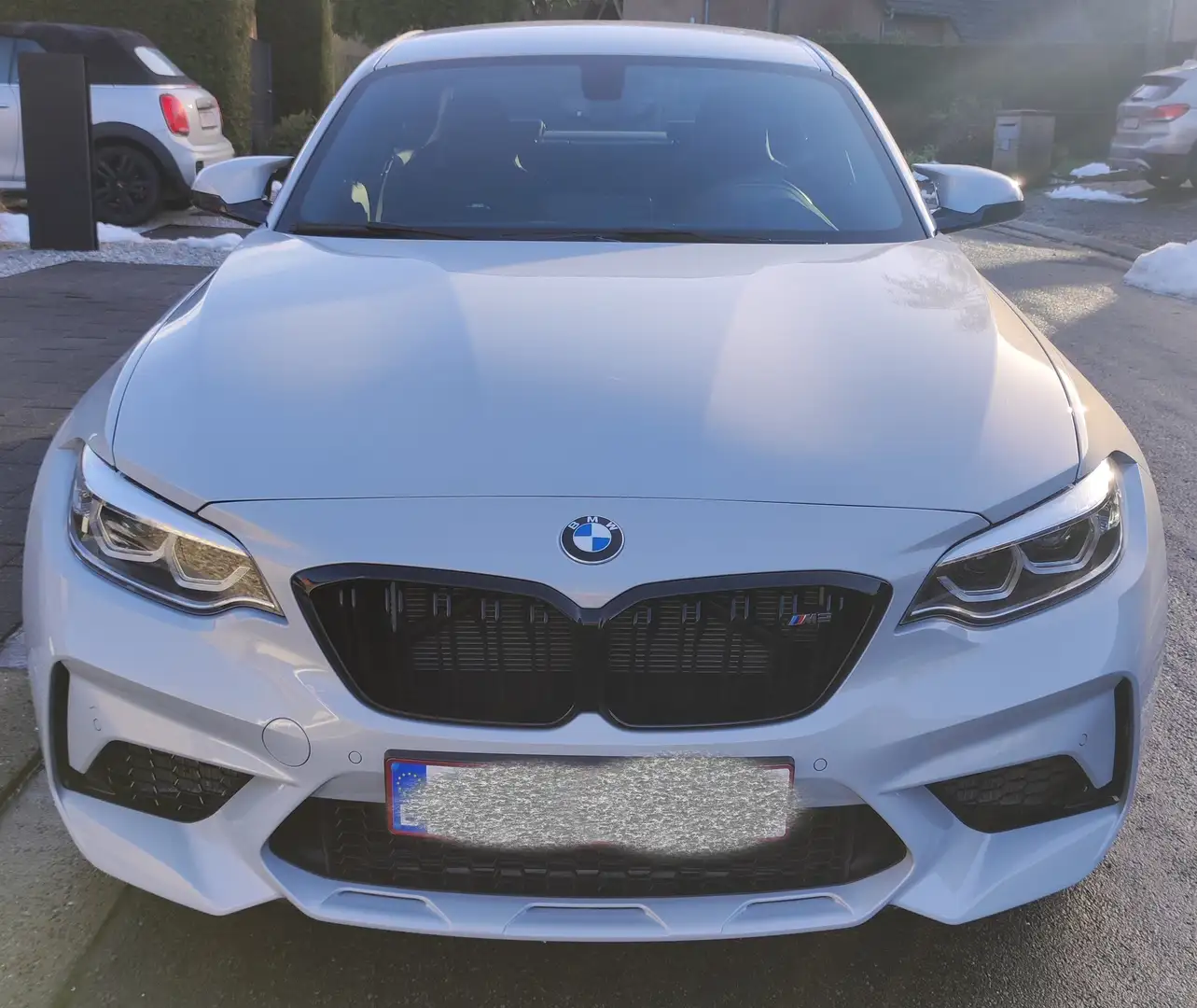 BMW M2 3.0 M2 Competition - 1