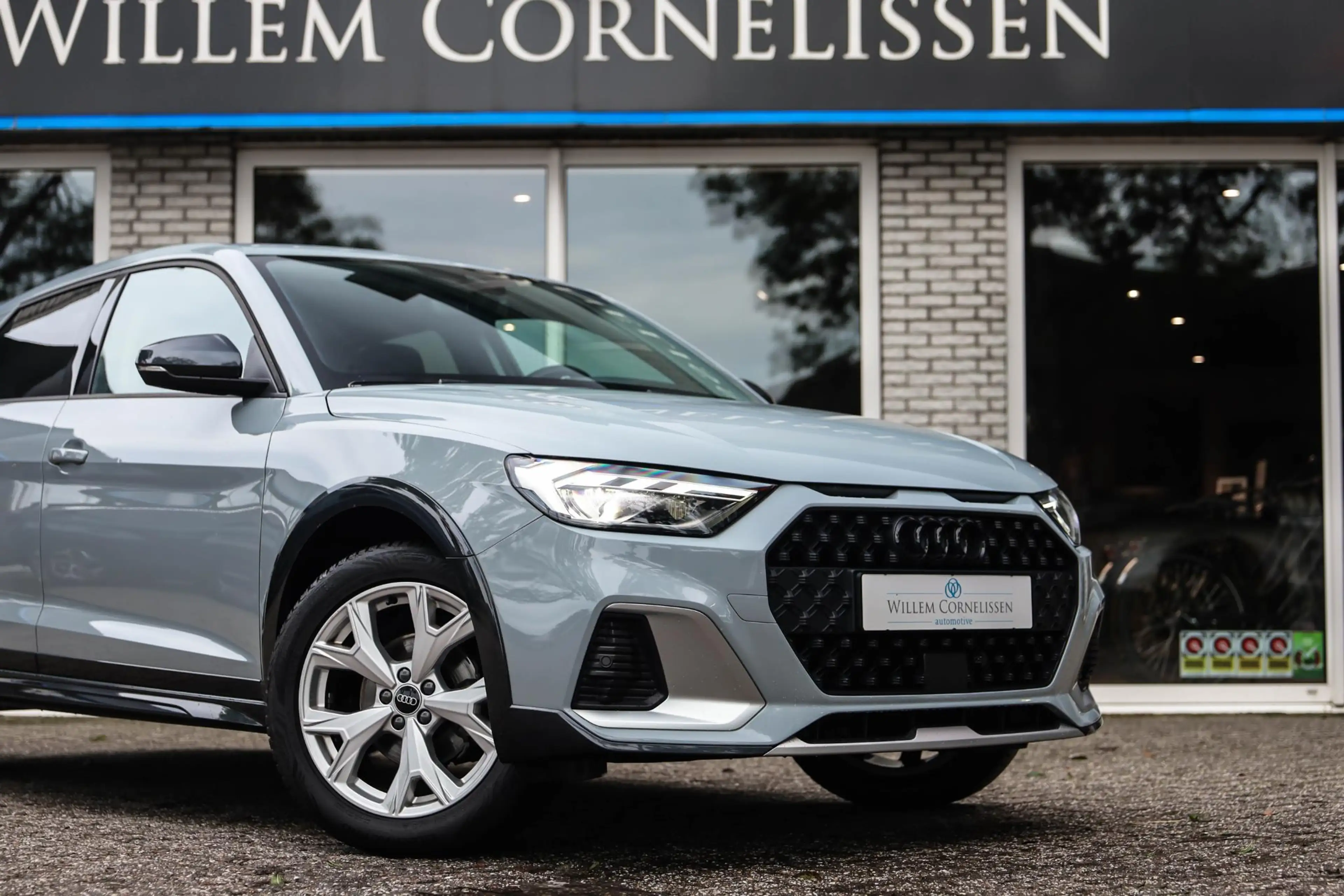 Audi A1 citycarver 30 TFSI epic Led Camera Stoelverwarming — photo 7