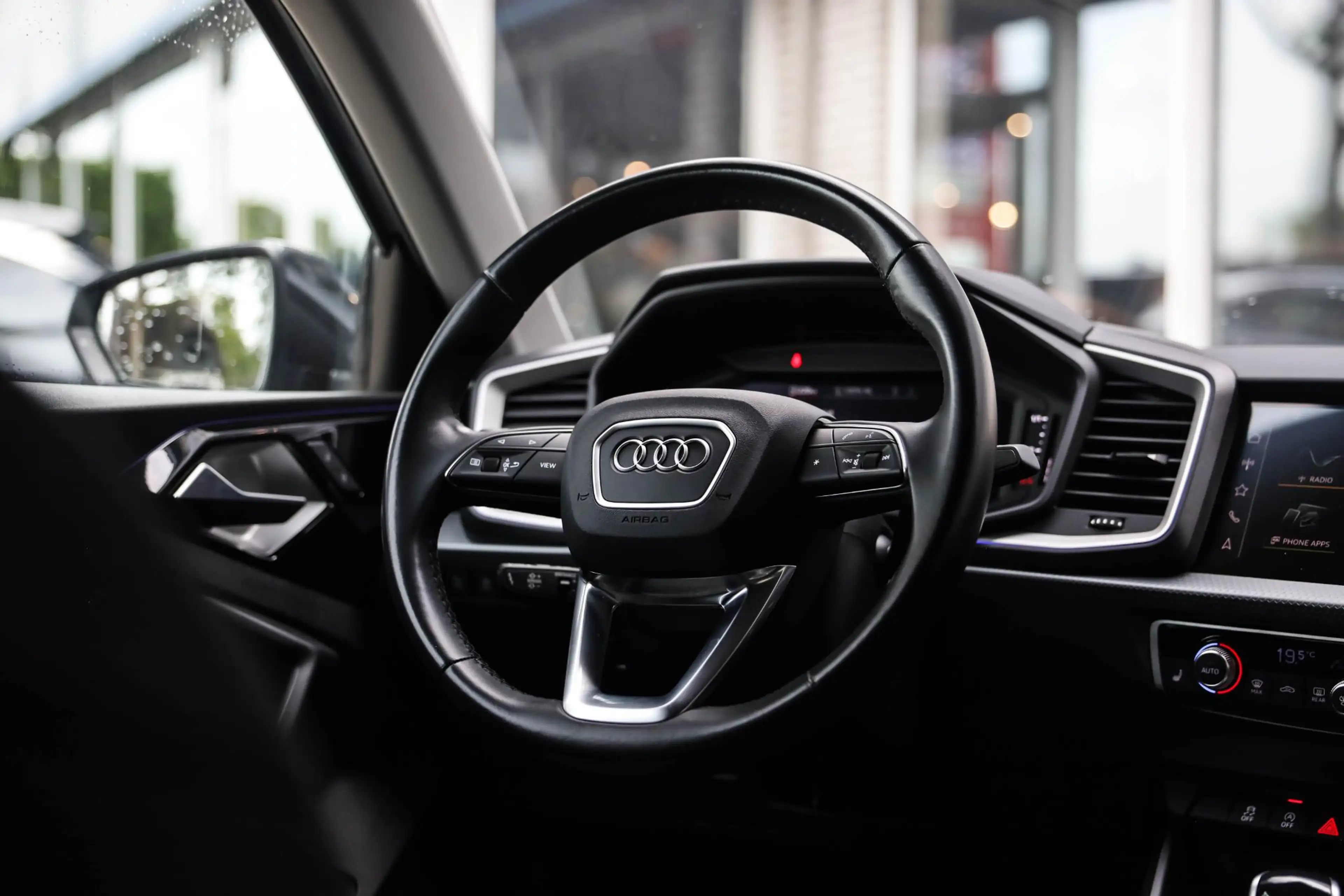 Audi A1 citycarver 30 TFSI epic Led Camera Stoelverwarming — photo 13