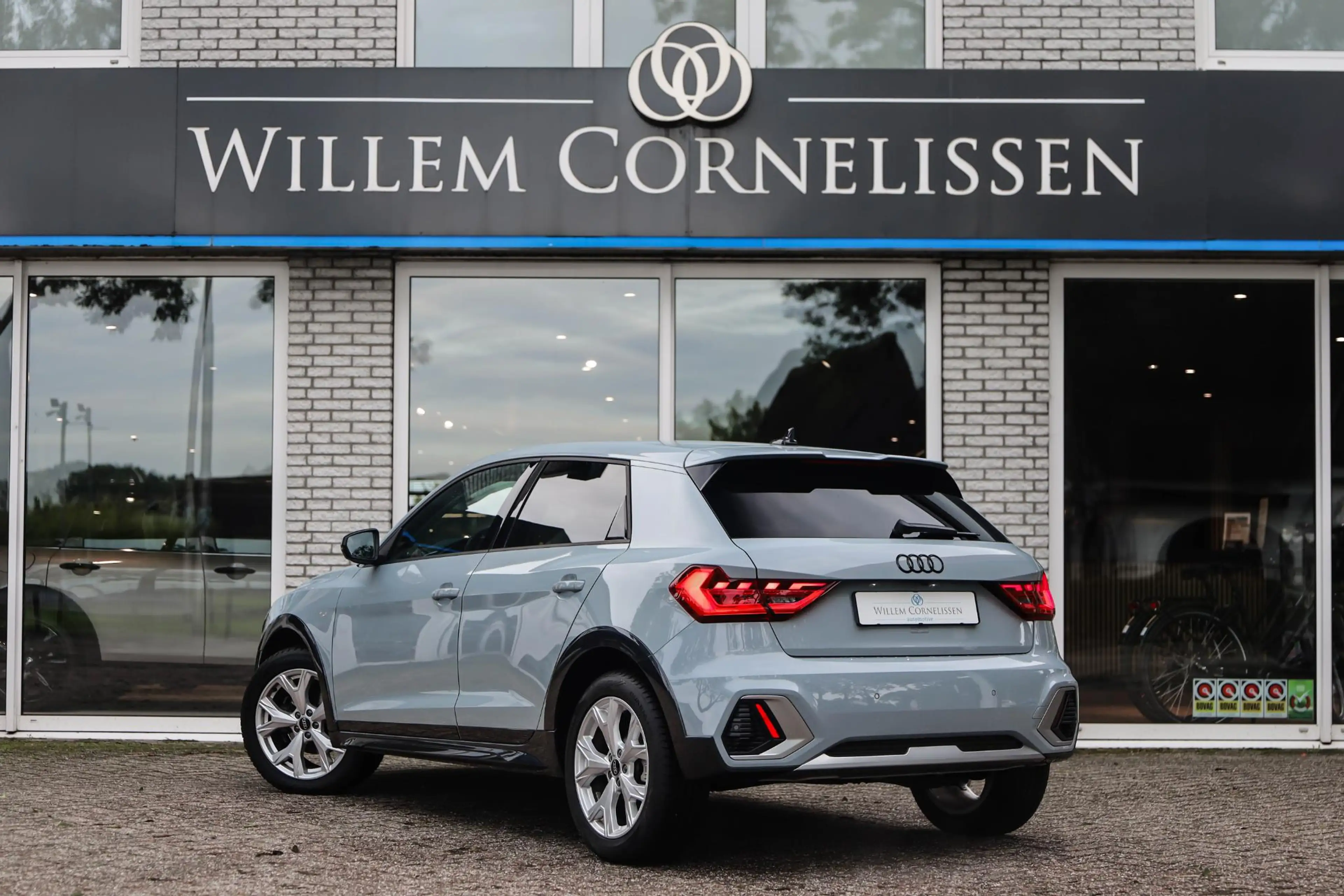 Audi A1 citycarver 30 TFSI epic Led Camera Stoelverwarming — photo 4