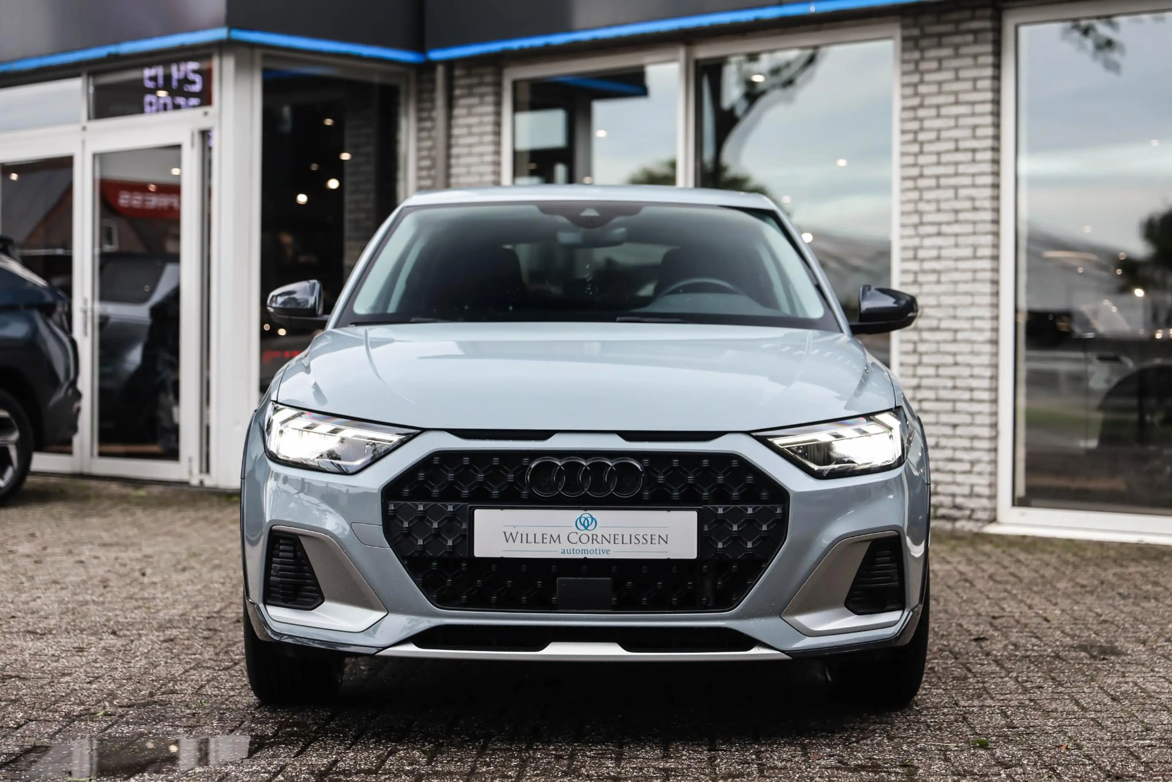 Audi A1 citycarver 30 TFSI epic Led Camera Stoelverwarming — photo 11