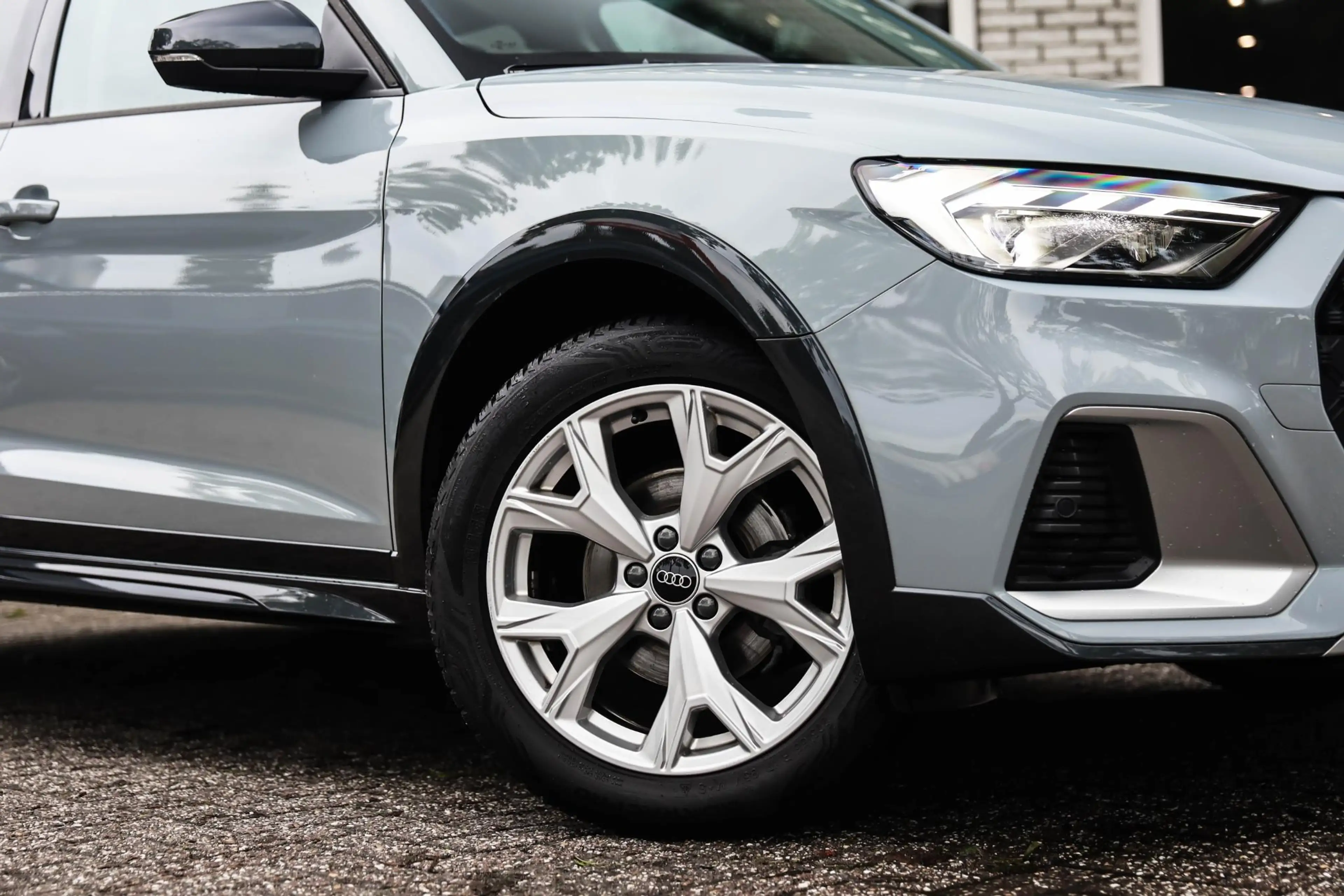 Audi A1 citycarver 30 TFSI epic Led Camera Stoelverwarming — photo 8
