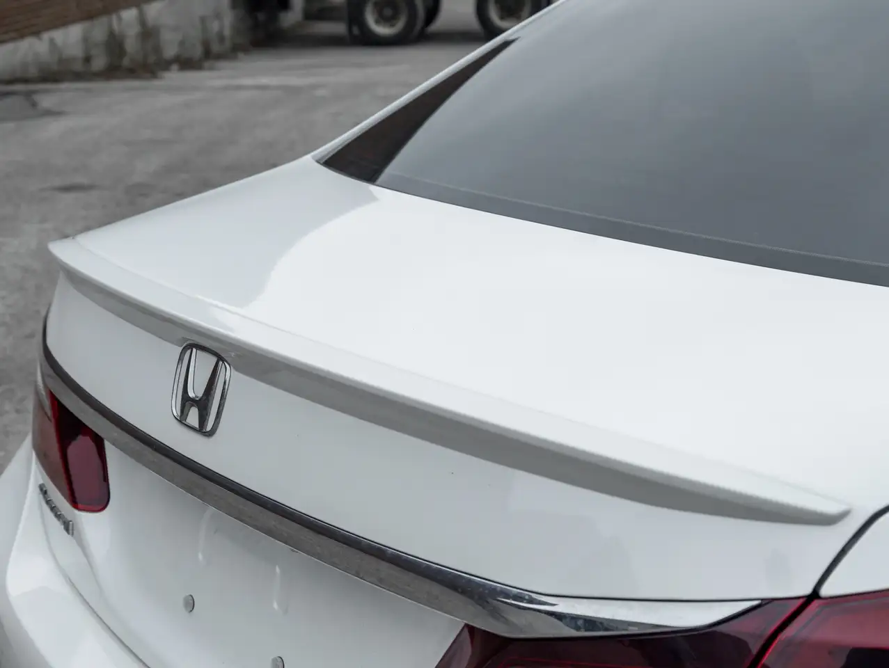 Honda Accord снимка Honda Accord