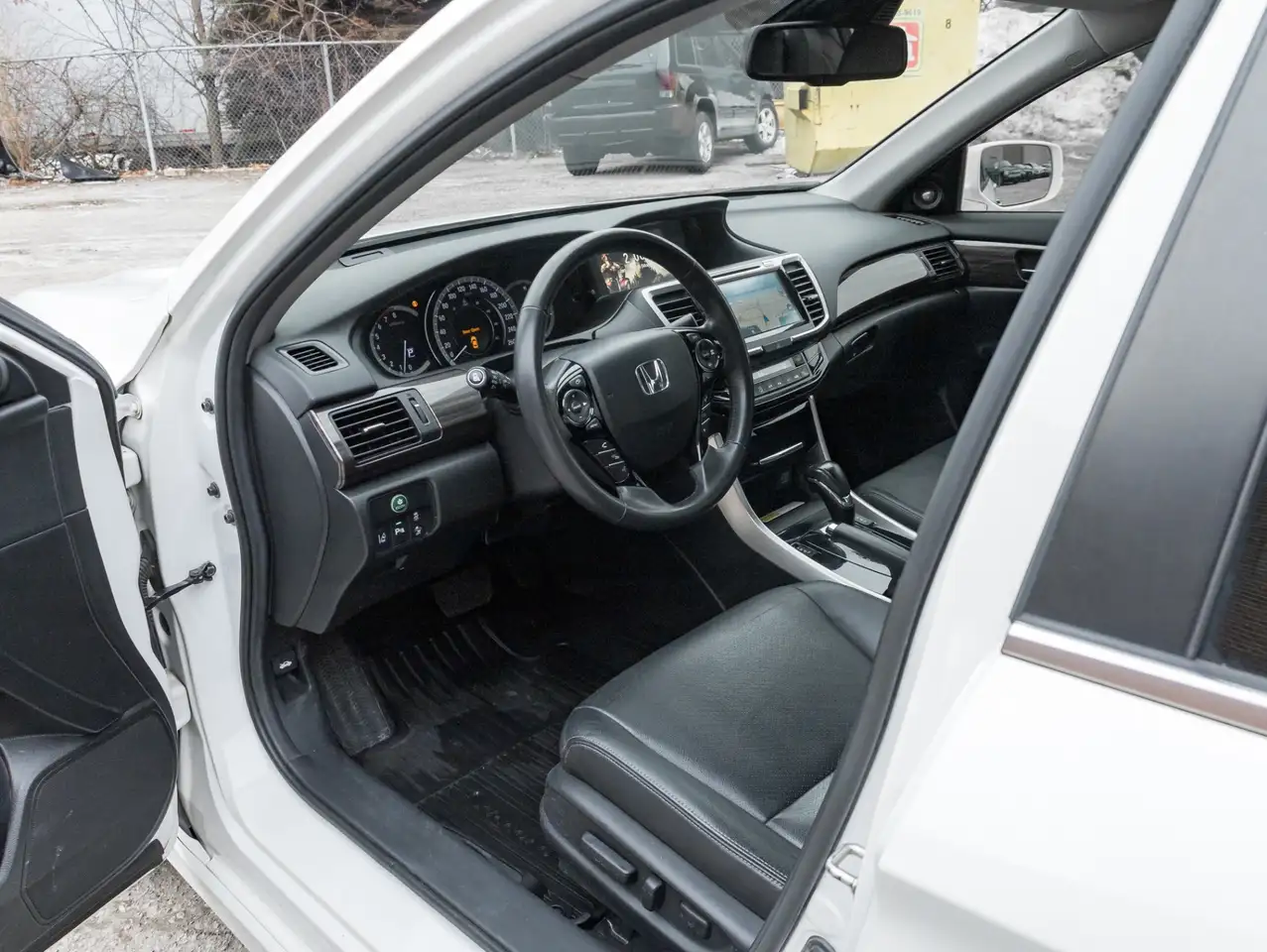 Honda Accord снимка Honda Accord