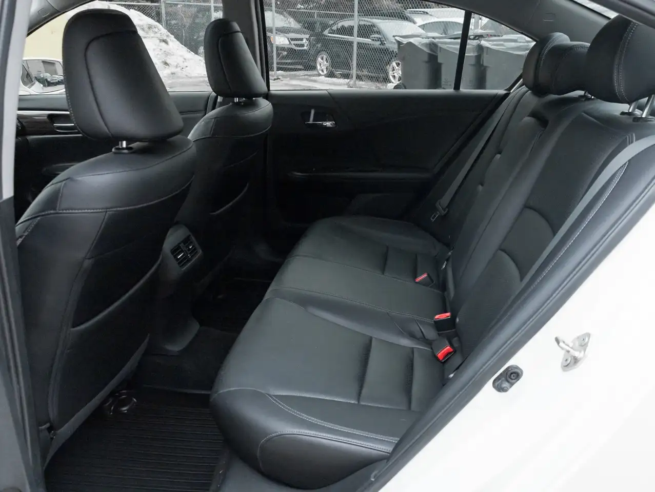 Honda Accord снимка Honda Accord