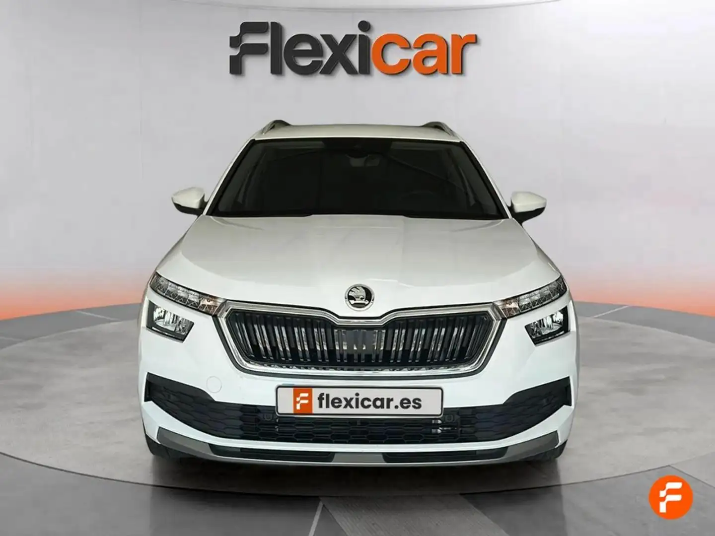 Skoda Kamiq 1.0 TSI 81kW (110CV) Active Blanco - 2