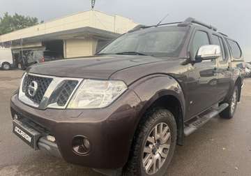 3.0 V6 DCI 231CH DOUBLE-CAB LE BVA