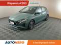 Hyundai i20 1.0 T-GDI Mild-Hybrid Connectline  DCT  MHEV Verde - thumbnail 1
