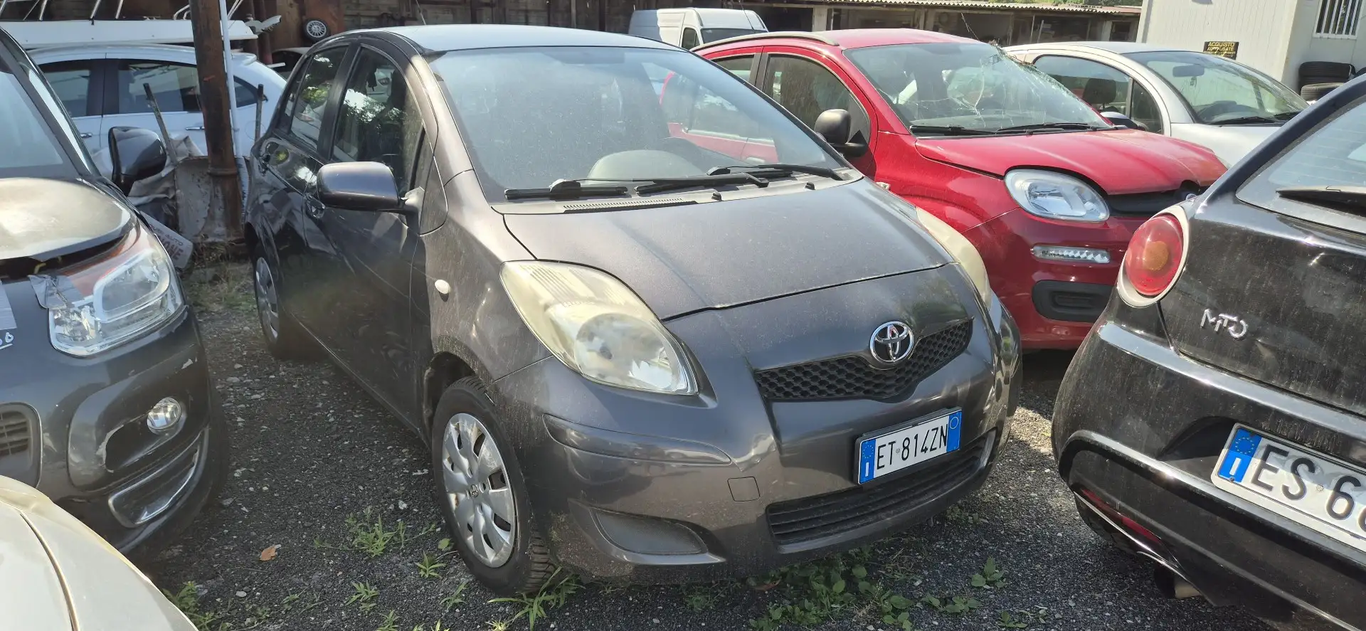 Toyota Yaris 5p 1.3 Luna - 1